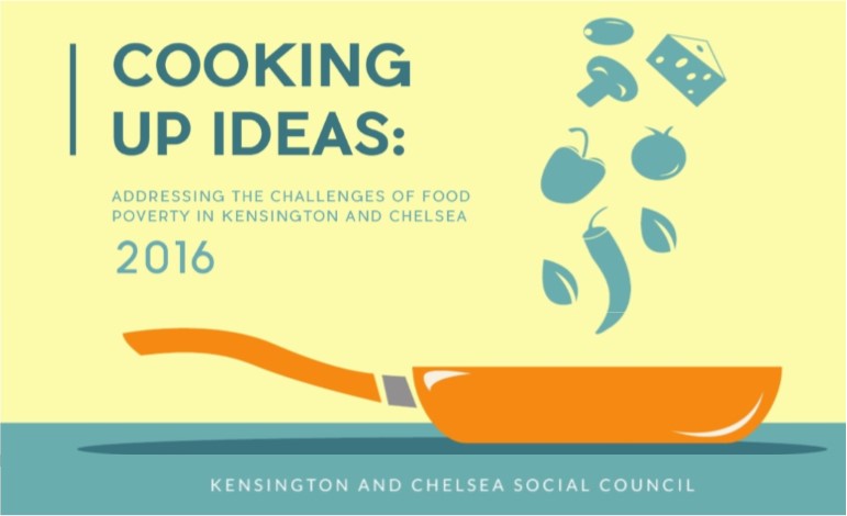 Food Banks Kensington Chelsea Social Council